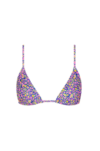 KULANI KINIS Bralette Bikini Top - Rosie Rally - The Salty BabeSwim Tops