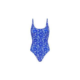 KULANI KINIS Cheeky One Piece - Surfside - The Salty BabeOne Piece Swimsuits