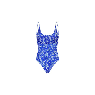 KULANI KINIS Cheeky One Piece - Surfside - The Salty BabeOne Piece Swimsuits