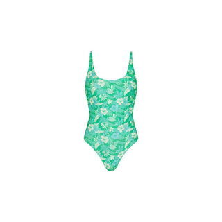 KULANI KINIS Cheeky One Piece Swimsuit - Barefoot Breeze - The Salty BabeOne Piece Swimsuits