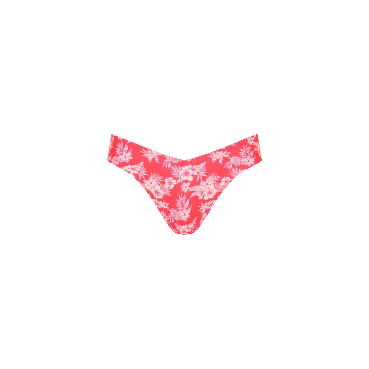 KULANI KINIS Cheeky V Bikini Bottom - Island Punch - The Salty BabeSwim Bottoms