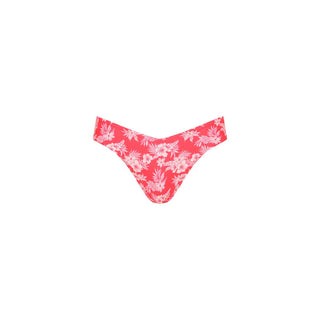 KULANI KINIS Cheeky V Bikini Bottom - Island Punch - The Salty BabeSwim Bottoms