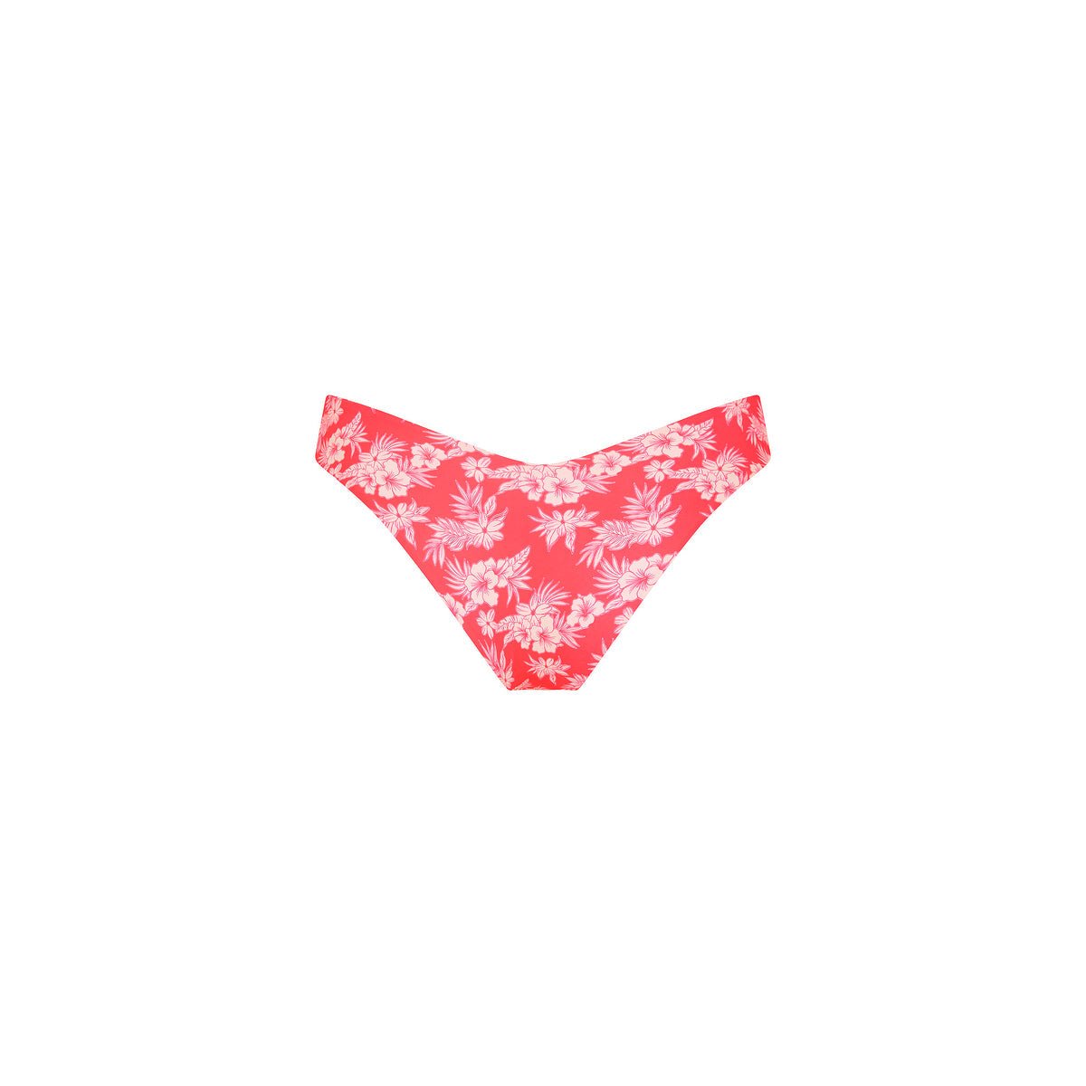 KULANI KINIS Cheeky V Bikini Bottom - Island Punch - The Salty BabeSwim Bottoms