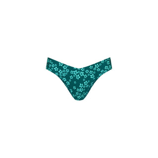 KULANI KINIS Cheeky V Bikini Bottom - Moonkiss - The Salty BabeSwim Bottoms