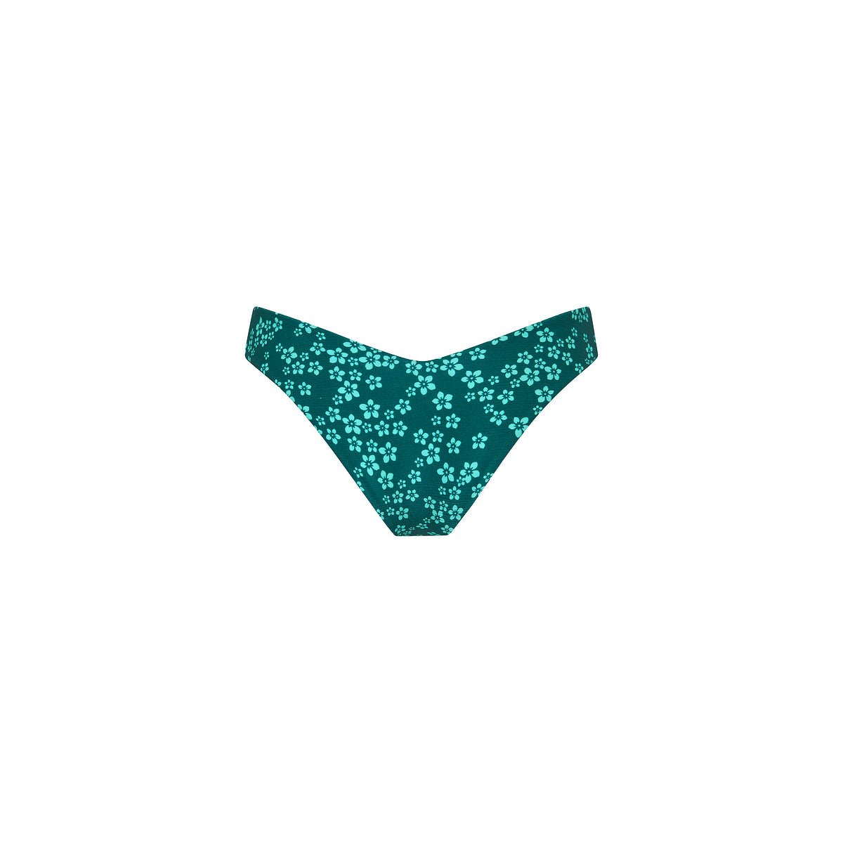 KULANI KINIS Cheeky V Bikini Bottom - Moonkiss - The Salty BabeSwim Bottoms
