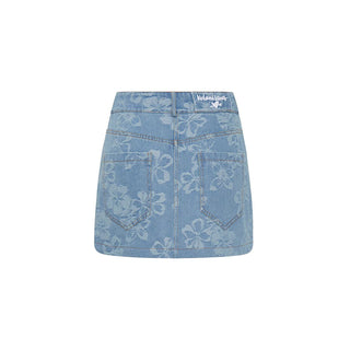 KULANI KINIS Denim Mini Skirt - Dixie Denim - The Salty BabeSkirts