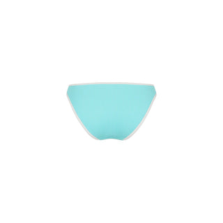 KULANI KINIS Modest Bind Full Coverage Bikini Bottom - Calypso Blue - The Salty BabeSwim Bottoms