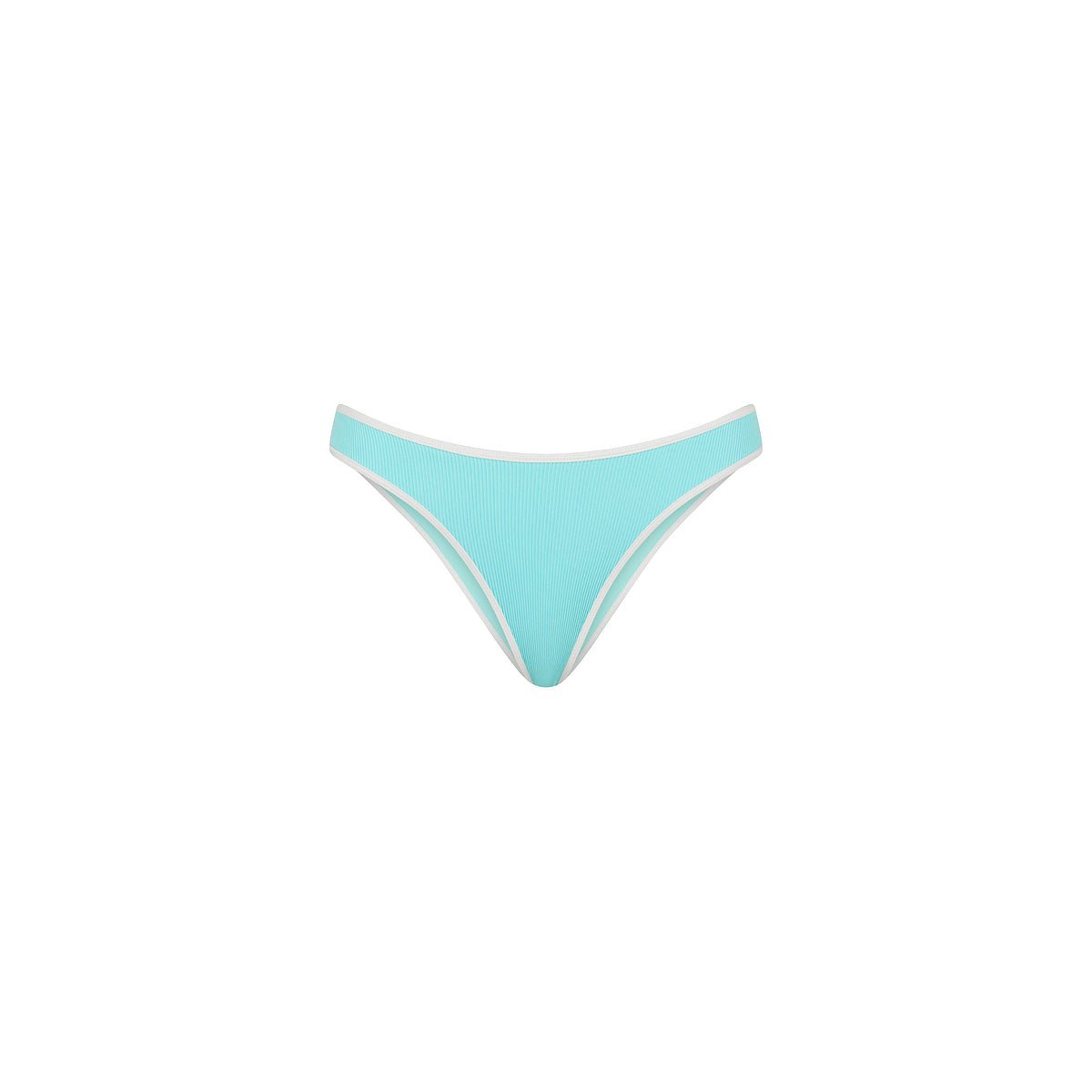 KULANI KINIS Modest Bind Full Coverage Bikini Bottom - Calypso Blue - The Salty BabeSwim Bottoms