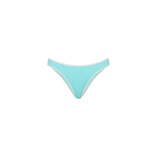 KULANI KINIS Modest Bind Full Coverage Bikini Bottom - Calypso Blue - The Salty BabeSwim Bottoms