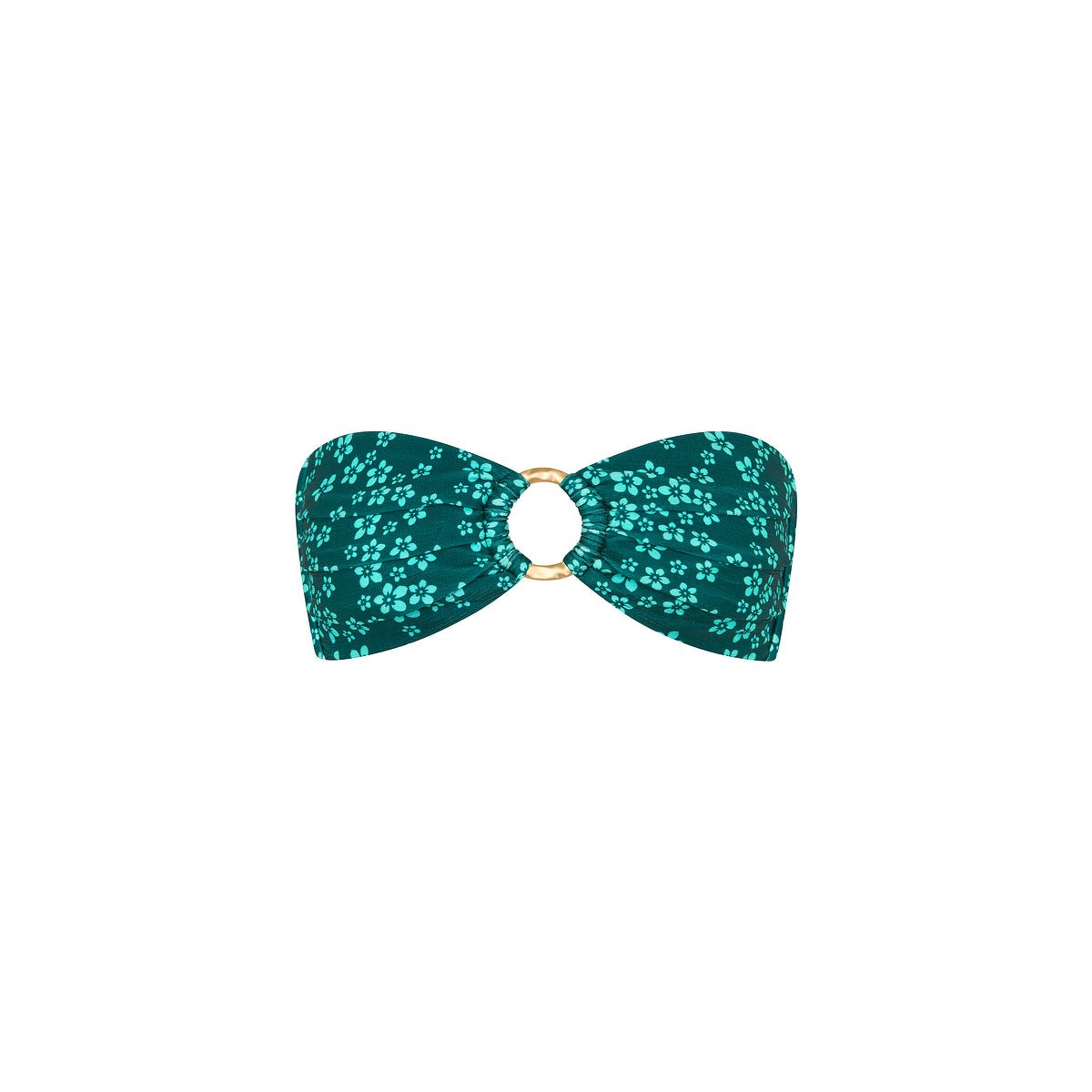 KULANI KINIS Strapless Bandeau Bikini Top - Moonkiss - The Salty BabeSwim Tops