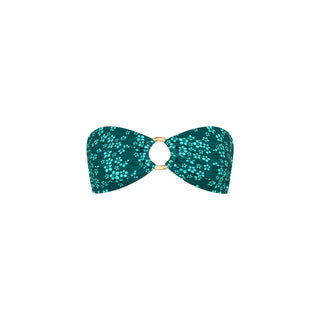 KULANI KINIS Strapless Bandeau Bikini Top - Moonkiss - The Salty BabeSwim Tops