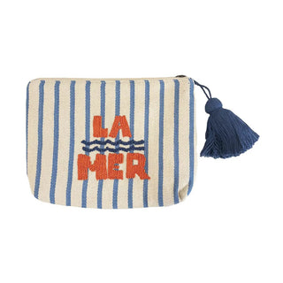 La Mer Pouch - The Salty BabePouch