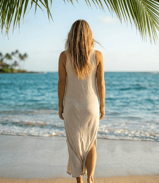 Lani MaxI Dress - The Salty BabeDresses