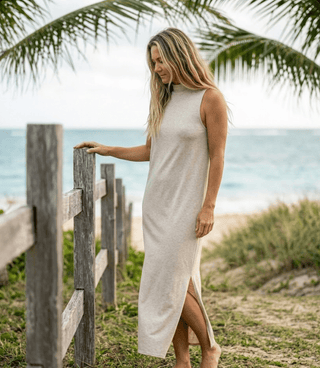 Lani MaxI Dress - The Salty BabeDresses