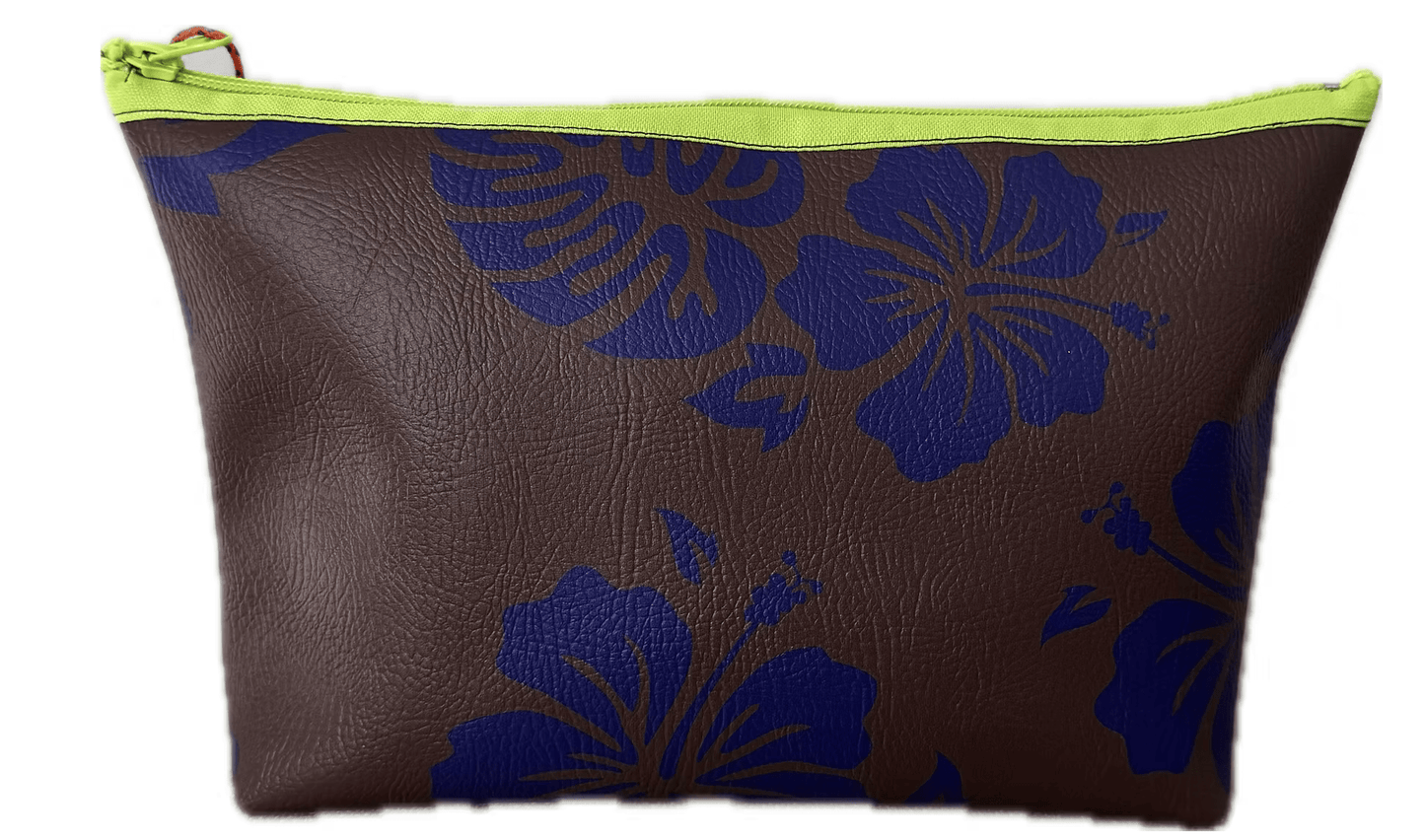 LAS OLITAS Leatherette Pouch - Bio - The Salty BabePouch