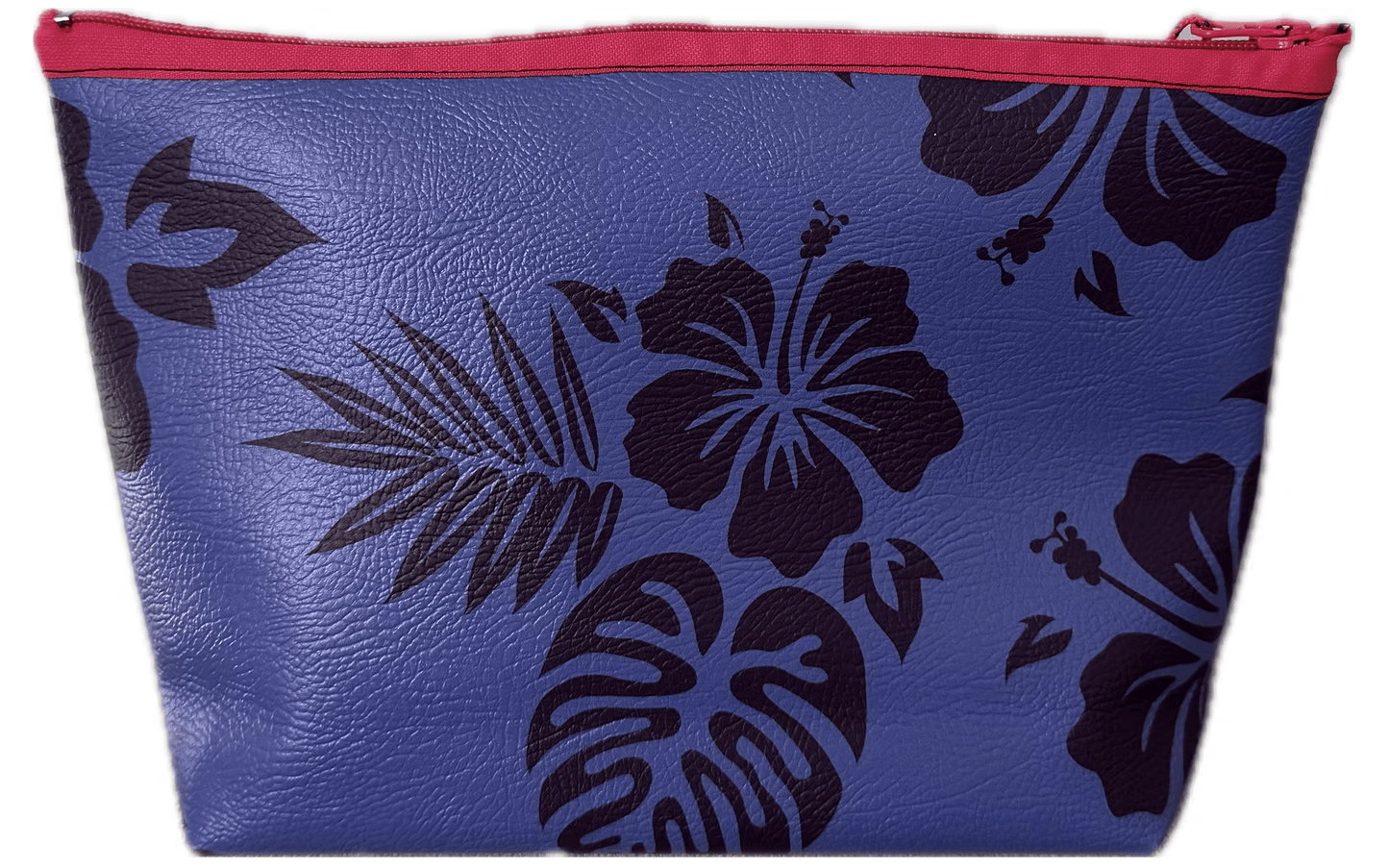 LAS OLITAS Leatherette Pouch - Denim - The Salty BabePouch