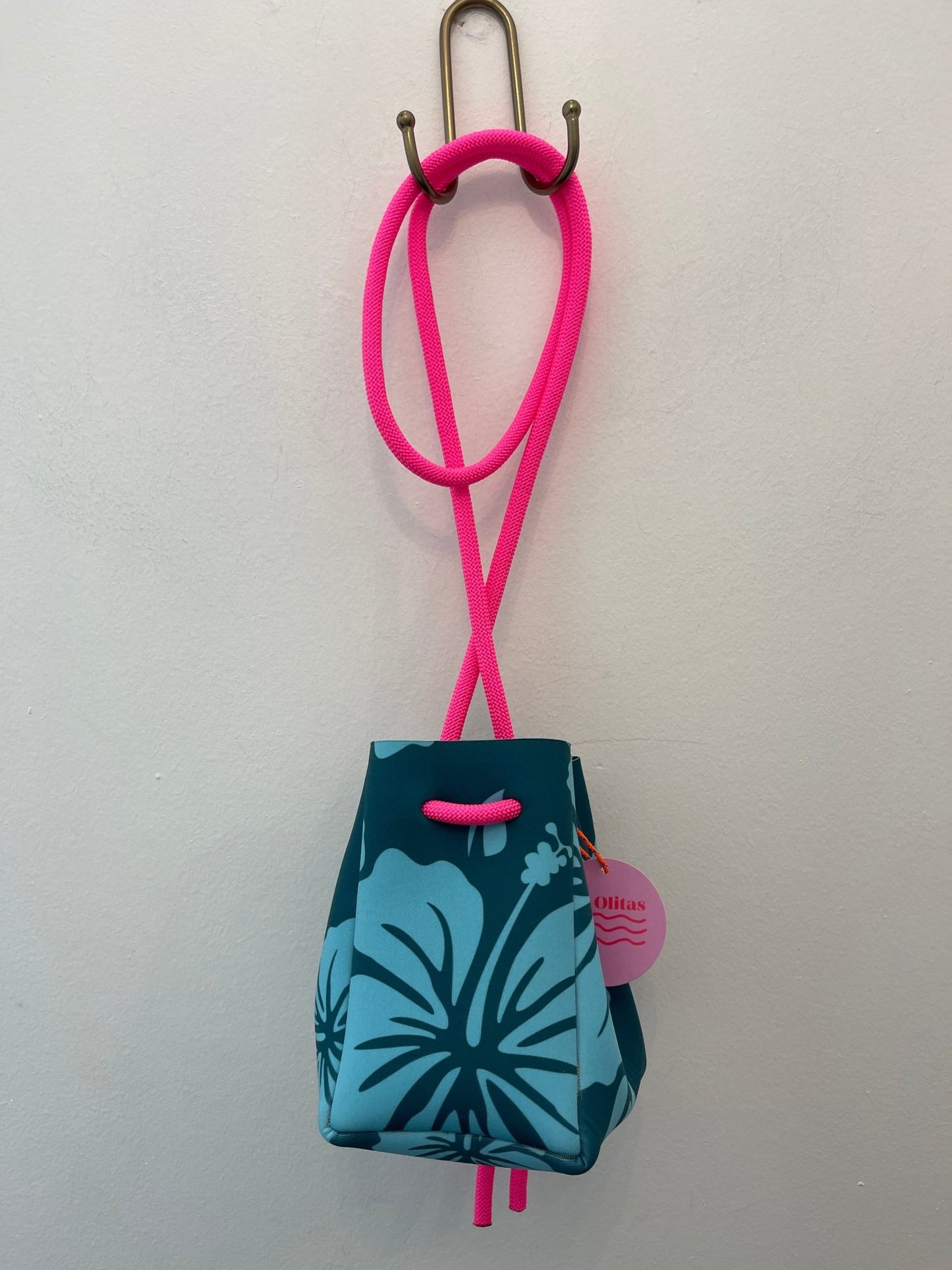 LAS OLITAS Neo Bucket pouch bag - The Salty BabeBags