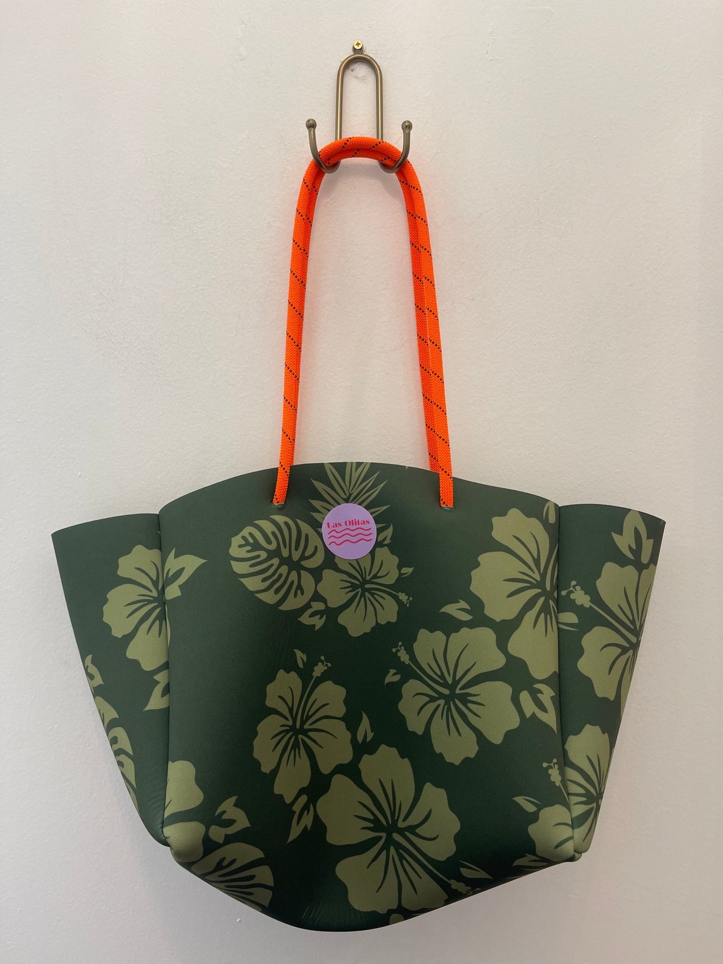 LAS OLITAS Neo Everyday bag - The Salty BabeBags