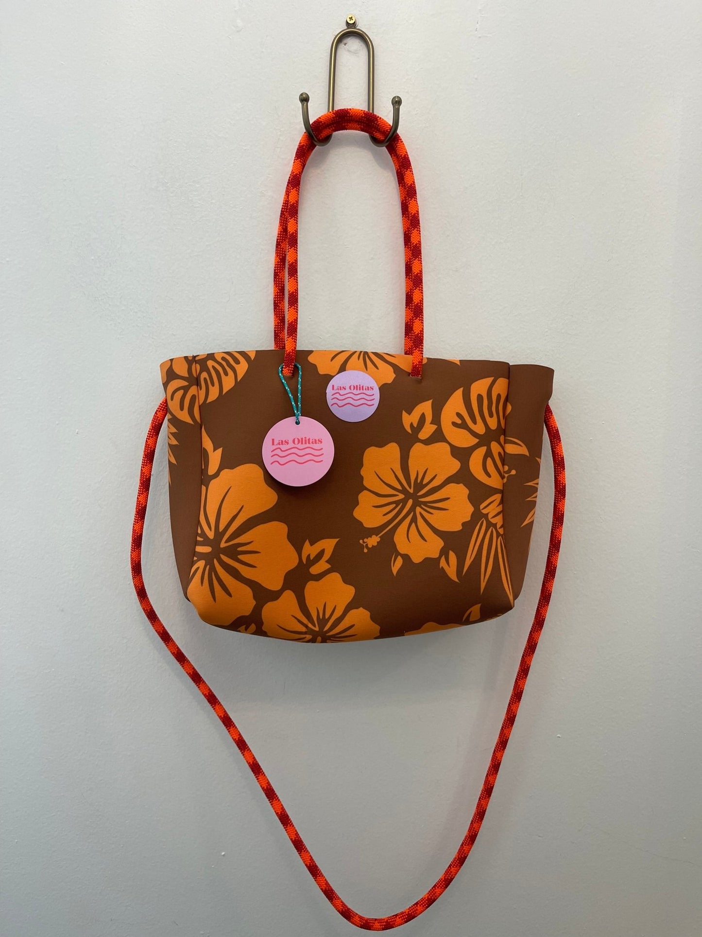 LAS OLITAS Neo Perfect Medium bag - The Salty BabeBags