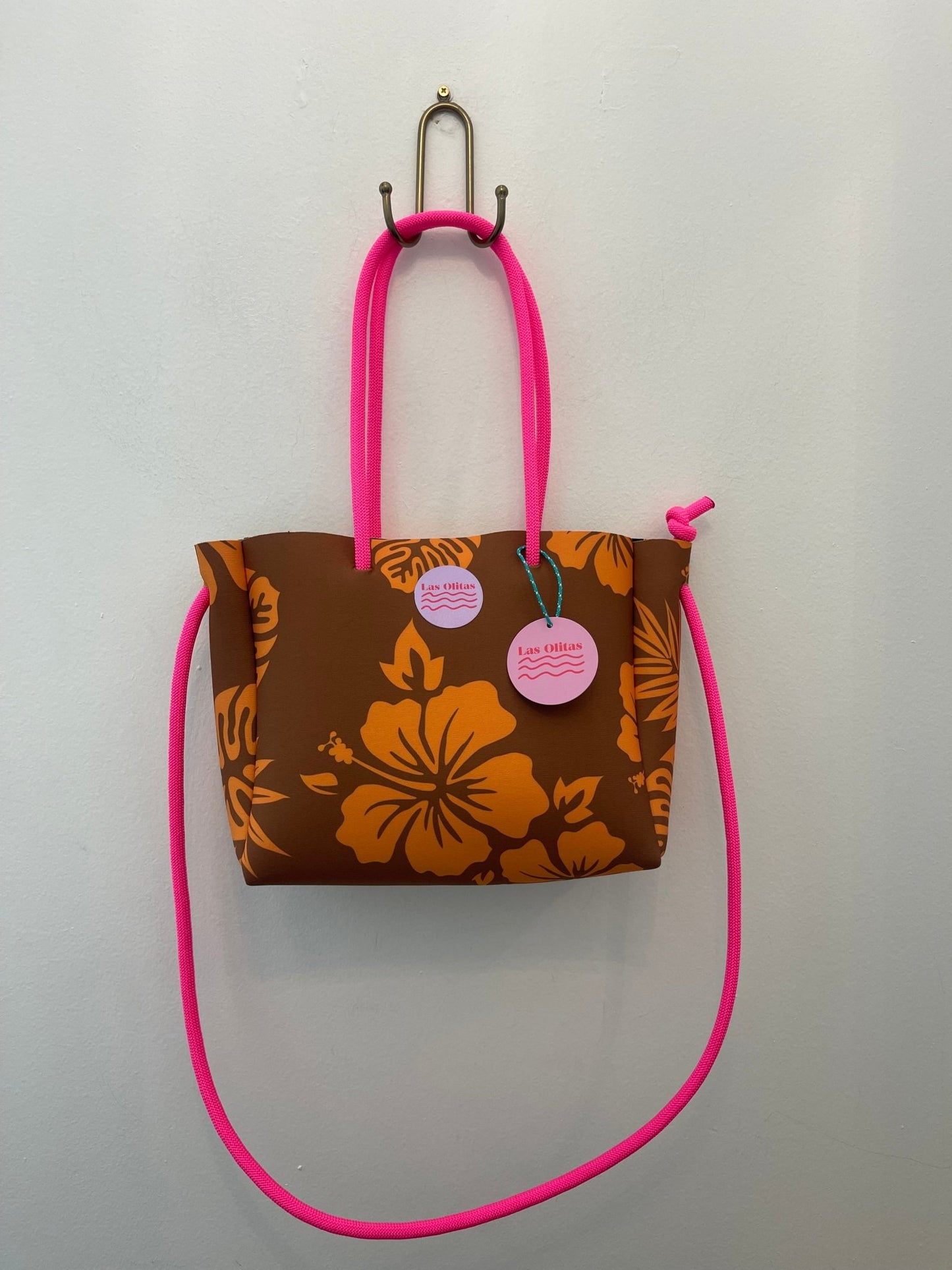 LAS OLITAS Neo Perfect Medium bag - The Salty BabeBags