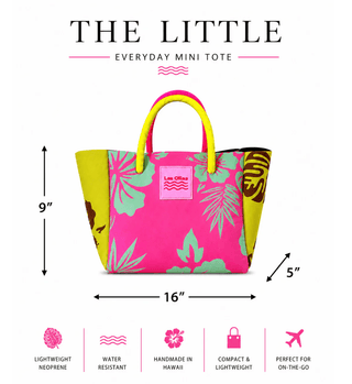 LAS OLITAS The Little bag - The Salty BabeBags
