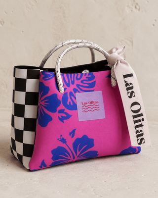 LAS OLITAS The Little bag - The Salty BabeBags