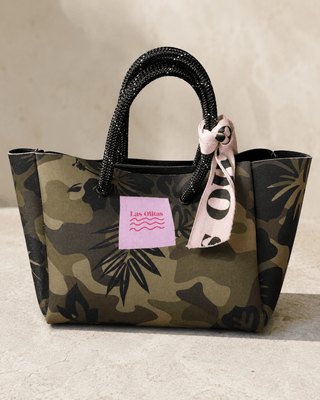LAS OLITAS The Little bag - The Salty BabeBags