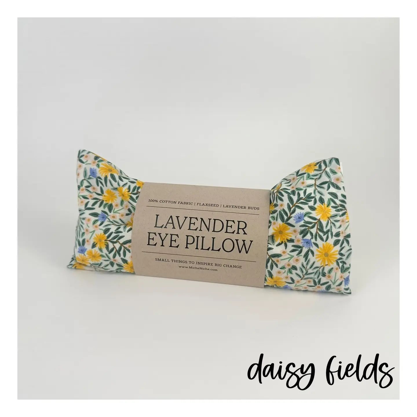Lavender Eye Pillow by Miche Niche - The Salty BabeAccessories