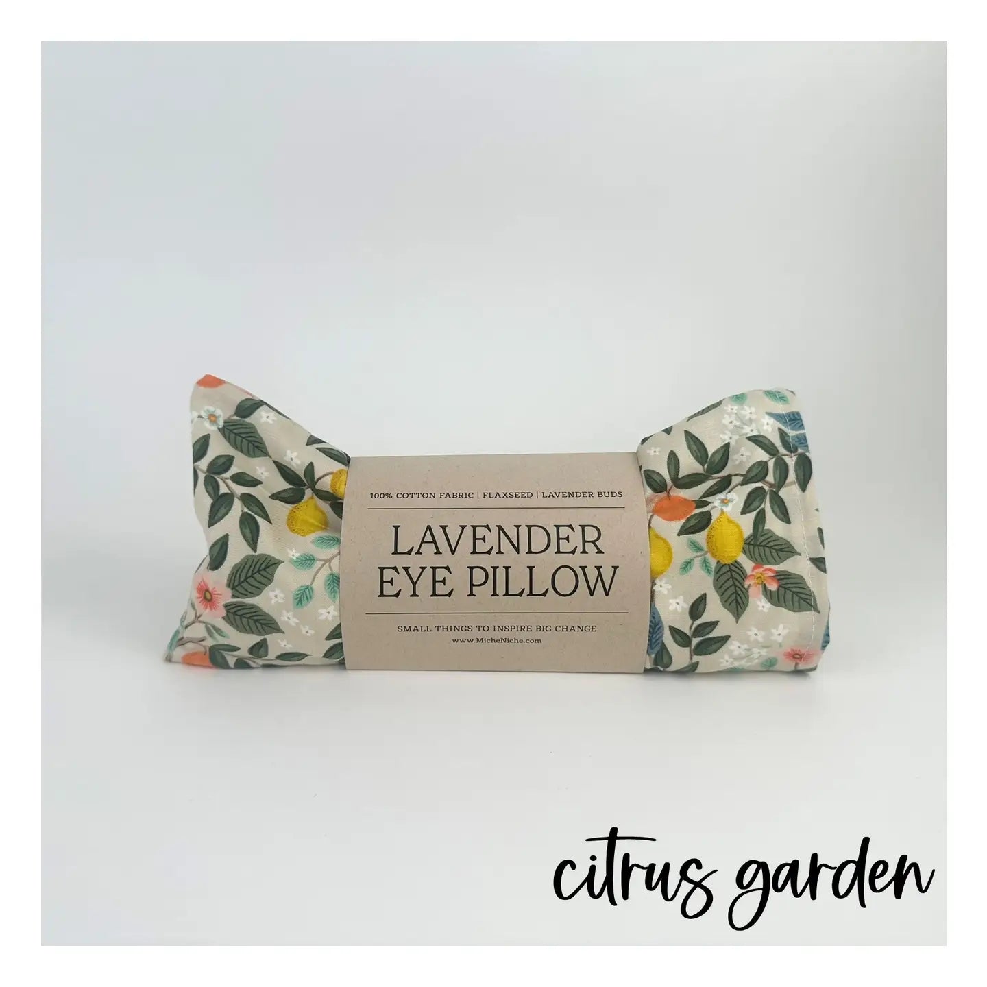 Lavender Eye Pillow by Miche Niche - The Salty BabeAccessories