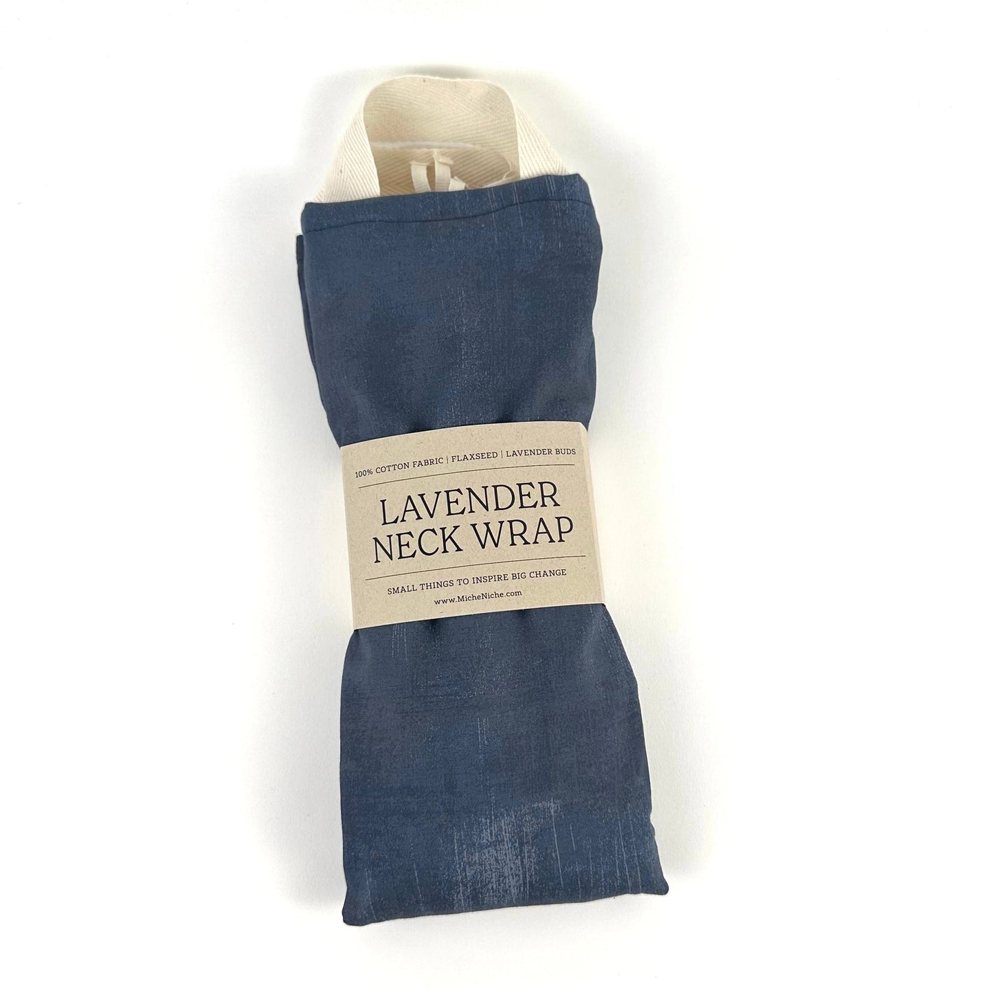 Lavender Neck Wrap by Miche Niche - The Salty BabeAccessories