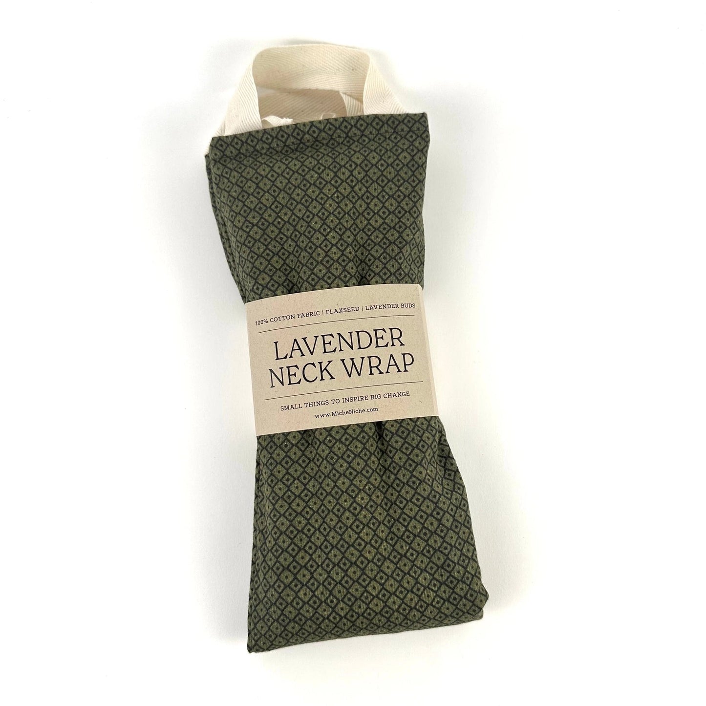 Lavender Neck Wrap by Miche Niche - The Salty BabeAccessories