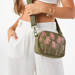 ALOHA COLLECTION Paumalu (by Coco Ho) Le Tour - Olive