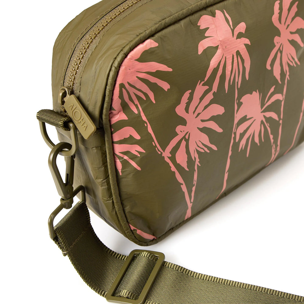 ALOHA COLLECTION Paumalu (by Coco Ho) Le Tour - Olive