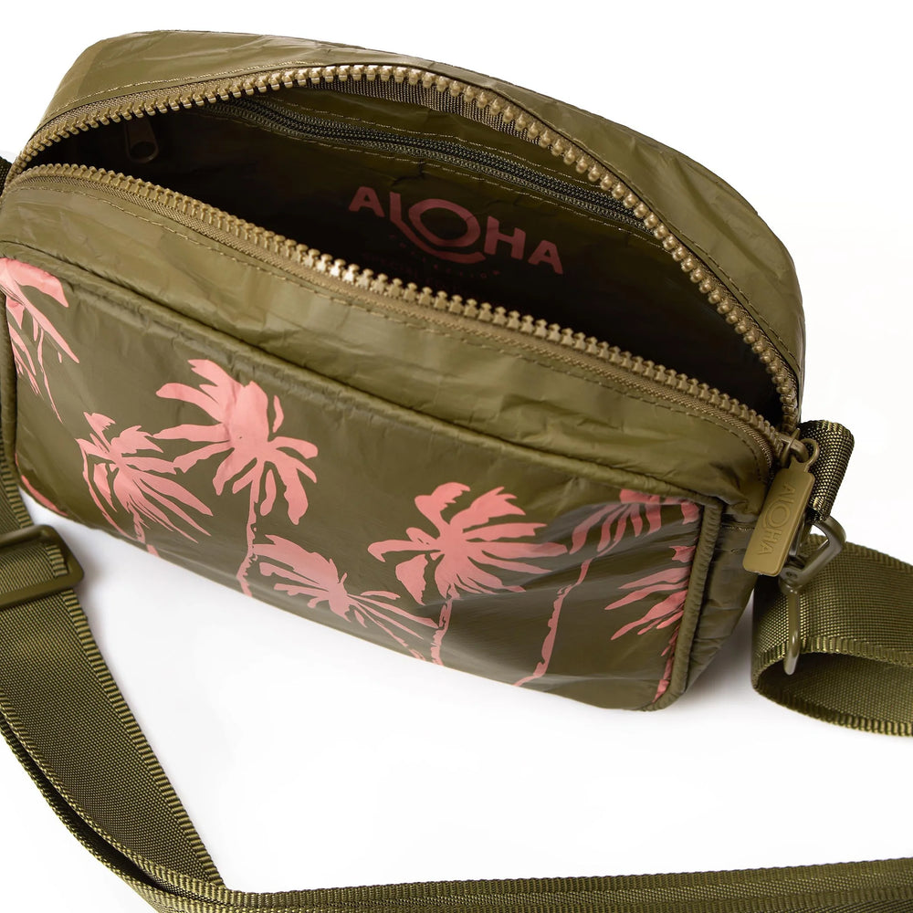 ALOHA COLLECTION Paumalu (by Coco Ho) Le Tour - Olive