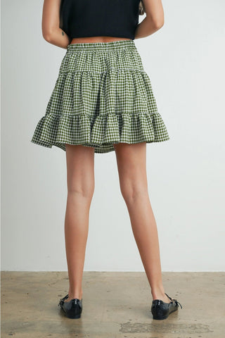 Leafy Lane Skirt - The Salty BabeSkirts