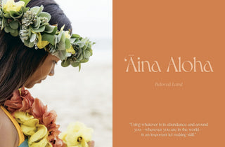 Lei Aloha Book - The Salty BabeBooks