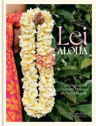 Lei Aloha Book - The Salty BabeBooks