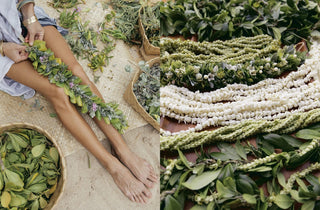 Lei Aloha Book - The Salty BabeBooks