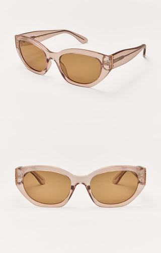 ZSUPPLY Mirage Polarized Sunglasses in Dusk/Gradient
