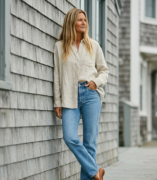 LEVIS 501 Curve Denim Jeans - Play On Ref - The Salty BabeDenim Pants