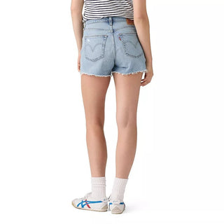LEVI'S 501 Curve Shorts - Good Intentions - The Salty BabeDenim Shorts