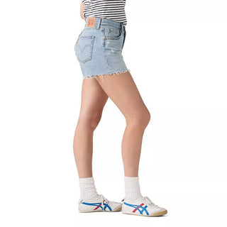 LEVI'S 501 Curve Shorts - Good Intentions - The Salty BabeDenim Shorts