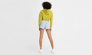 LEVI'S 501 denim short - Ojai T3 - The Salty BabeDenim Shorts