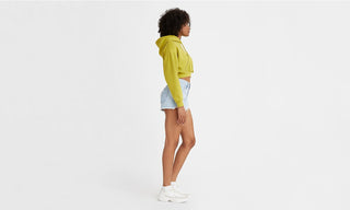 LEVI'S 501 denim short - Ojai T3 - The Salty BabeDenim Shorts