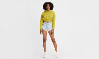 LEVI'S 501 denim short - Ojai T3 - The Salty BabeDenim Shorts