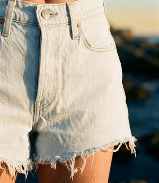 LEVIS' 501 Original Short Blank Spot T3 - The Salty BabeDenim Shorts