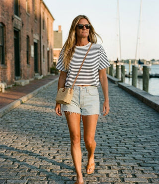 LEVIS' 501 Original Short Blank Spot T3 - The Salty BabeDenim Shorts
