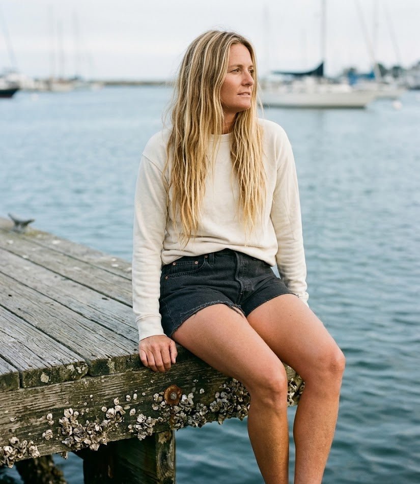 LEVI'S 501 Original Short - Lunar Black - The Salty BabeDenim Shorts