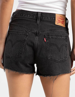 LEVI'S 501 Original Short - Lunar Black - The Salty BabeDenim Shorts