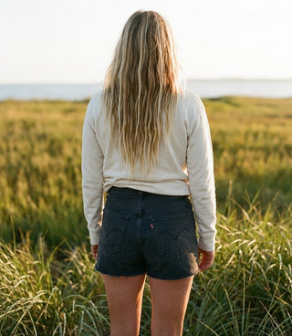 LEVI'S 501 Original Short - Lunar Black - The Salty BabeDenim Shorts